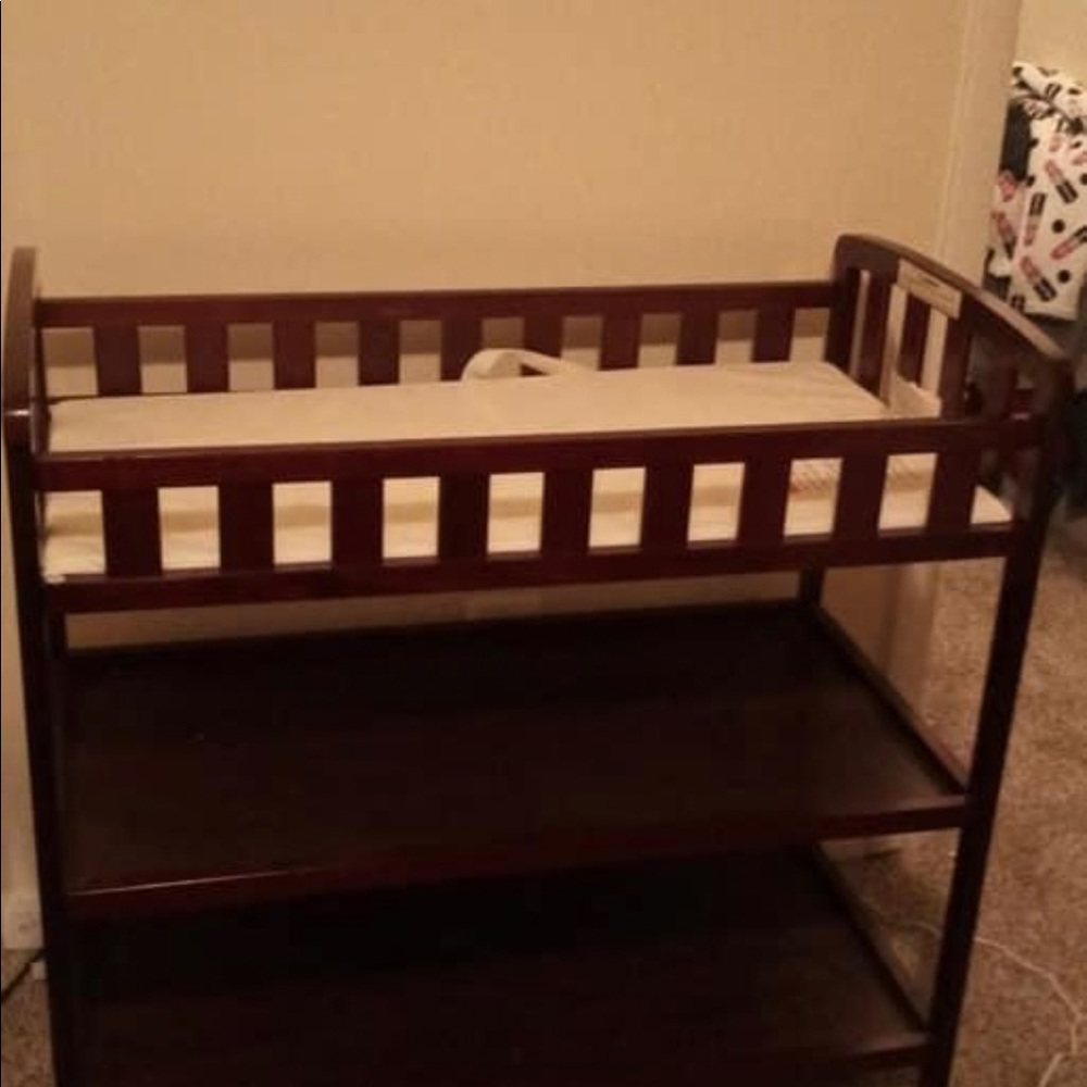 Changing table